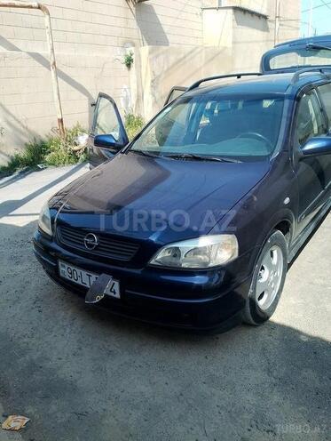 Opel Astra-1