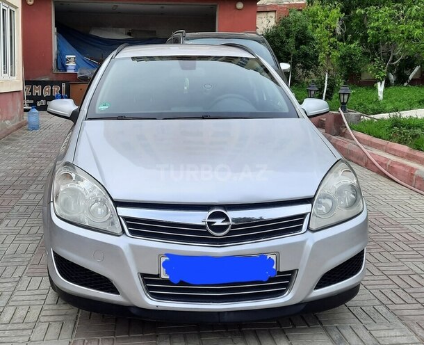 Opel Astra-1