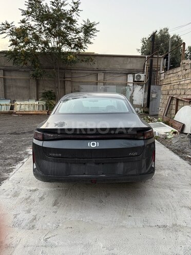 Changan Qiyuan A05-3