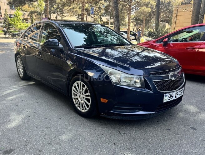 Chevrolet Cruze-2