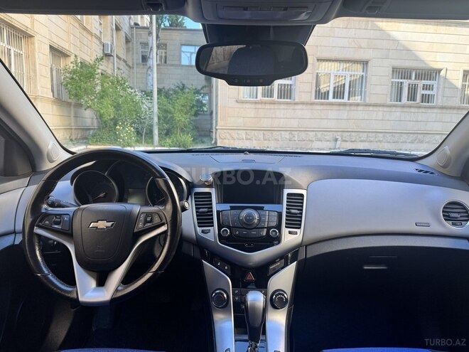 Chevrolet Cruze-4