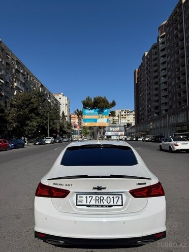 Chevrolet Malibu-5
