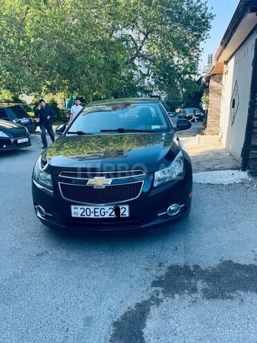 Chevrolet Cruze-1