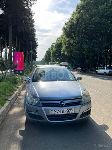 Opel Astra-1