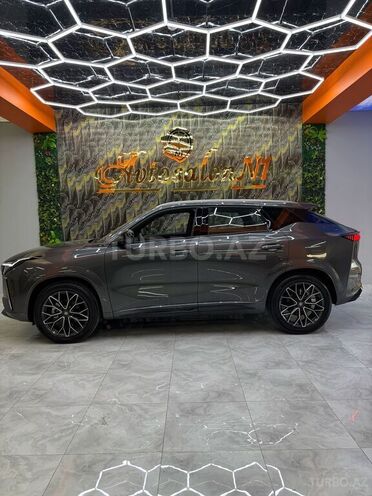 Changan Uni-Z-5