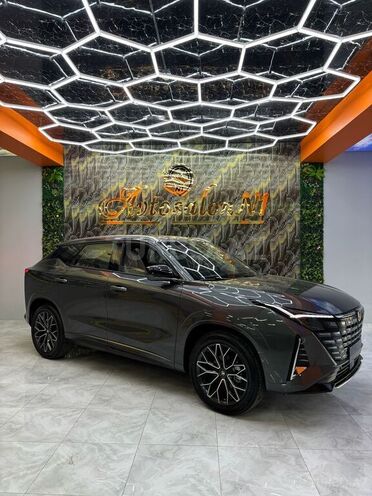 Changan Uni-Z-2