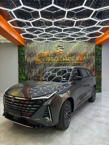 Changan Uni-Z-3