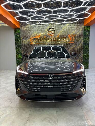 Changan Uni-Z-1