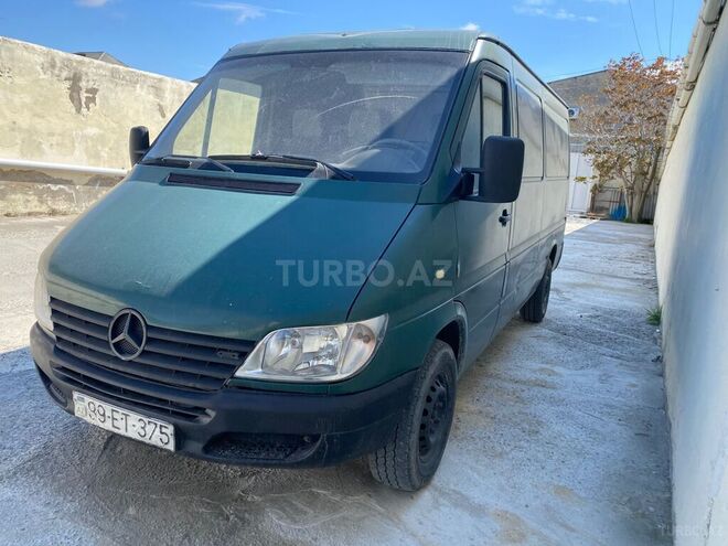 Mercedes Sprinter 313-1