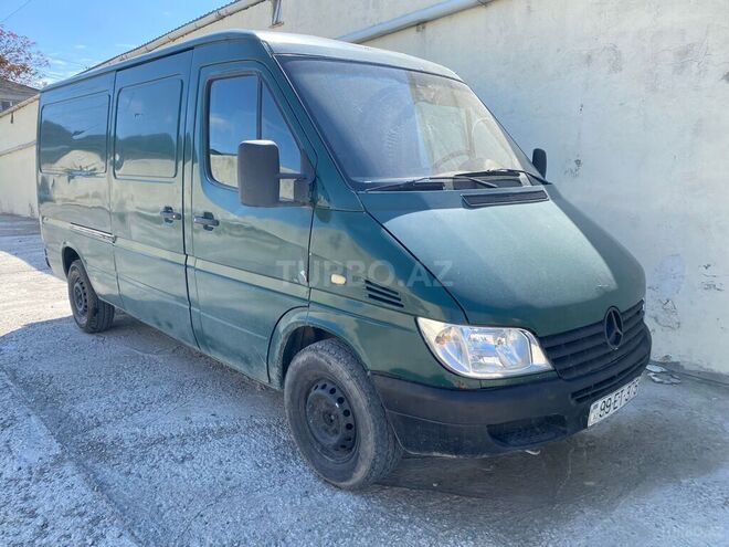 Mercedes Sprinter 313-3