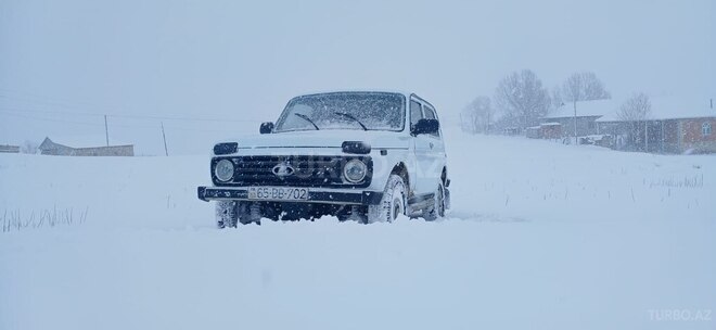 LADA (VAZ) Niva-2