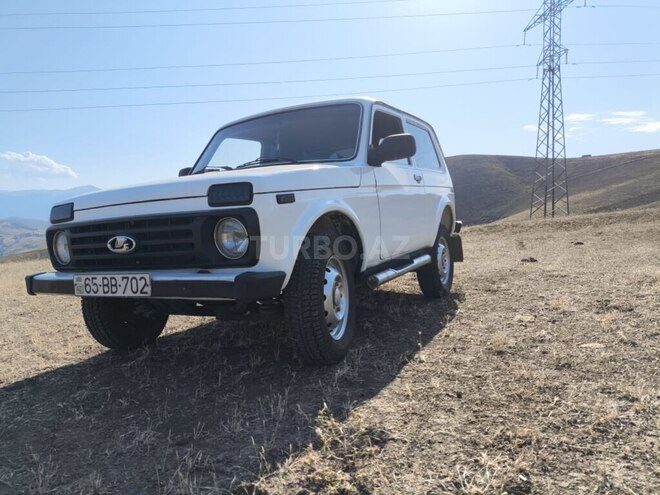 LADA (VAZ) Niva-3