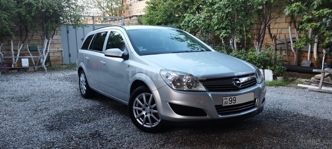Opel Astra-1