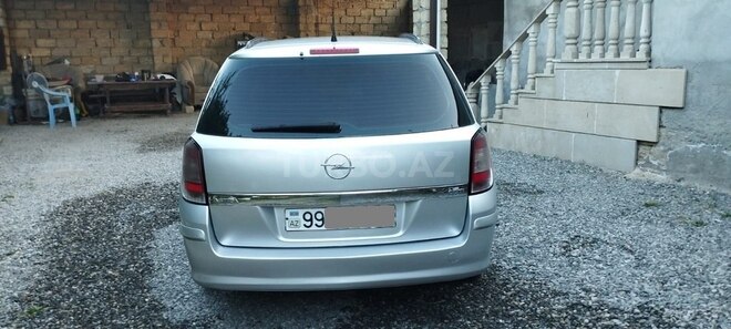 Opel Astra-3