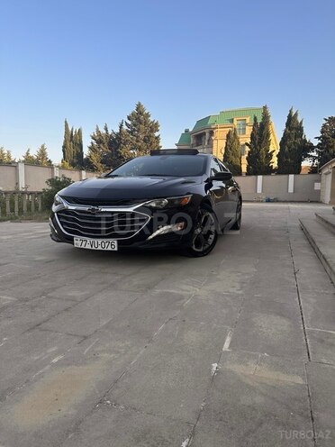 Chevrolet Malibu-1