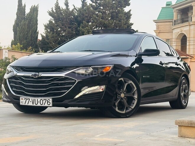 Chevrolet Malibu-2