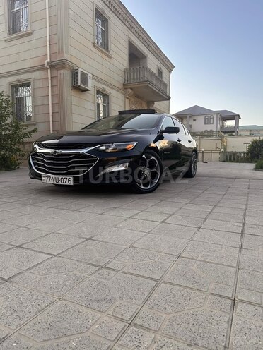 Chevrolet Malibu-10