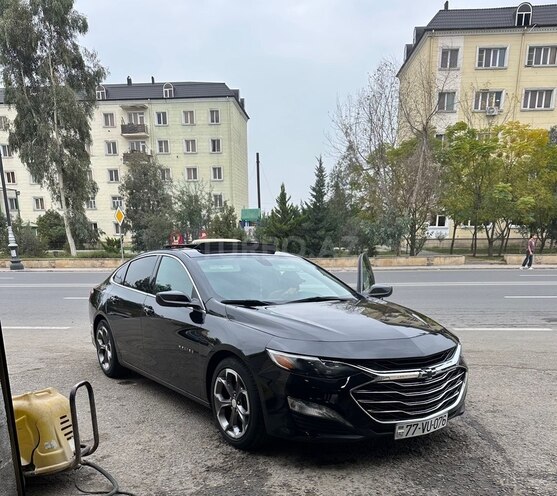 Chevrolet Malibu-11