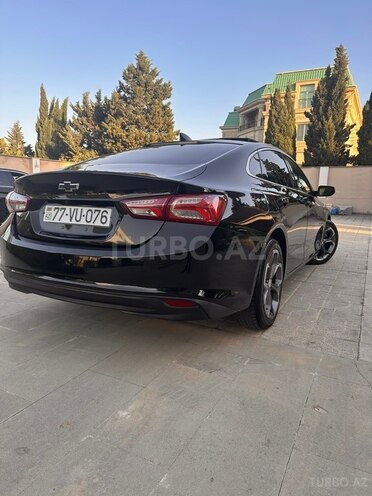 Chevrolet Malibu-9