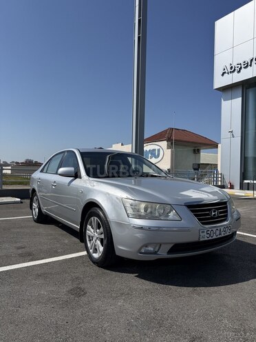 Hyundai Sonata-3