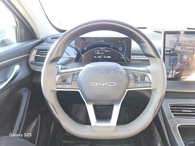 BYD Destroyer 05-12