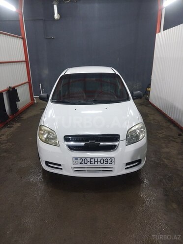 Chevrolet Aveo-1