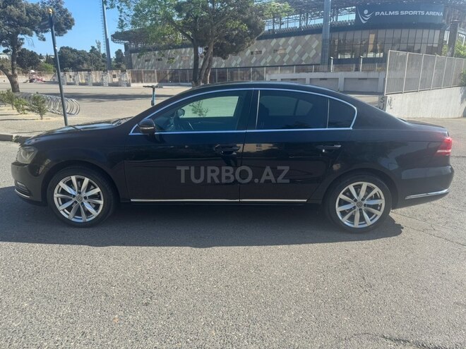 Volkswagen Passat-9