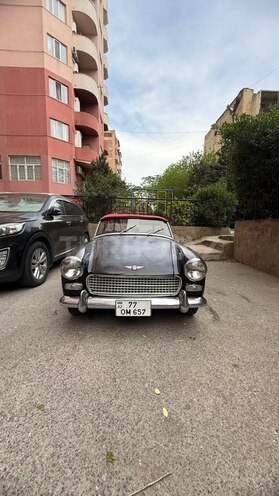 Austin Healey Sprite-1