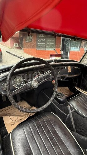 Austin Healey Sprite-3