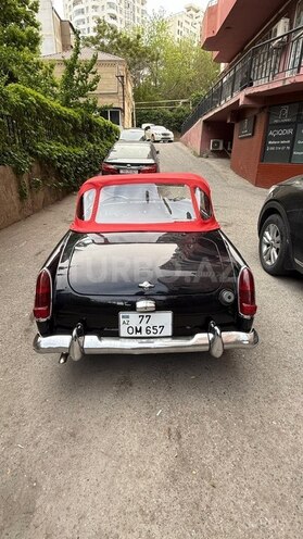 Austin Healey Sprite-2