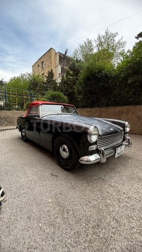 Austin Healey Sprite-4