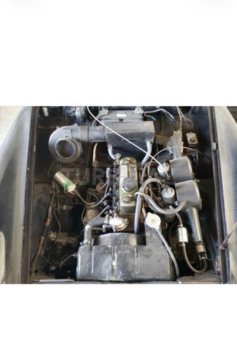 Austin Healey Sprite-7