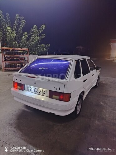LADA (VAZ) 2109-2