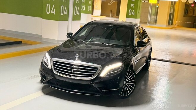 Mercedes S 400 d-3
