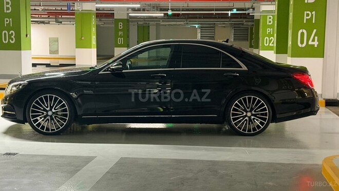 Mercedes S 400 d-6