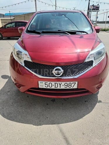 Nissan Note-1