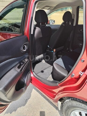 Nissan Note-8