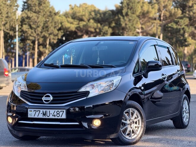 Nissan Note-1