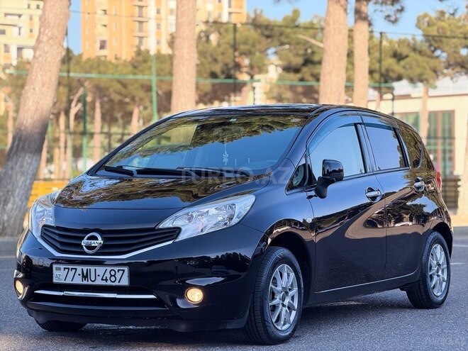 Nissan Note-4