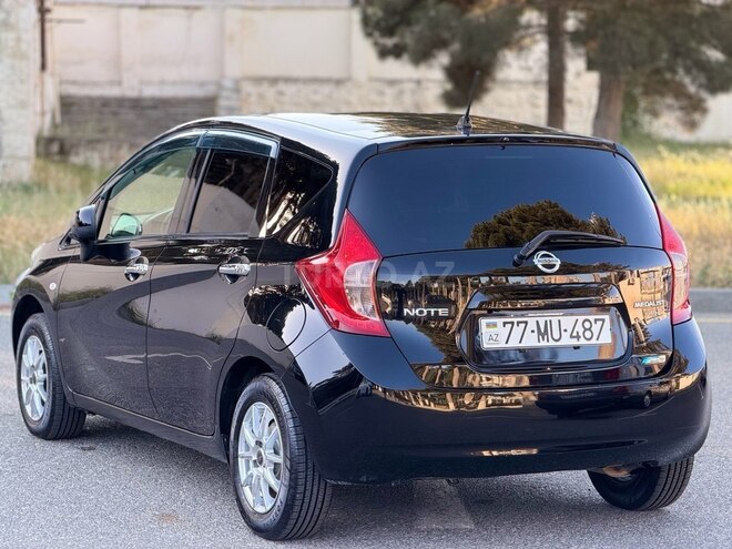 Nissan Note-6