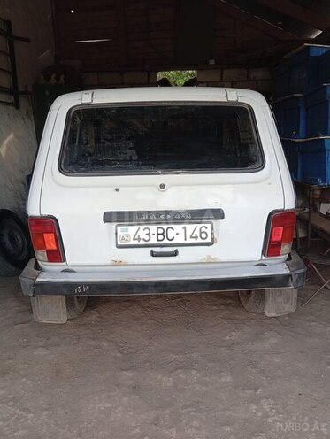 LADA (VAZ) Niva-3