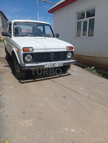 LADA (VAZ) Niva-1