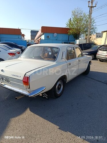 GAZ 24 "Volga"-2