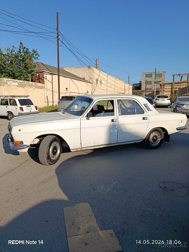 GAZ 24 "Volga"-3