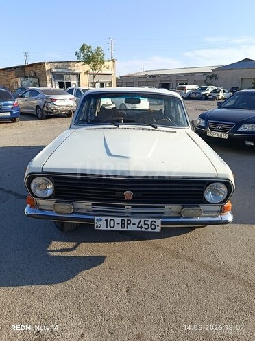 GAZ 24 "Volga"-1