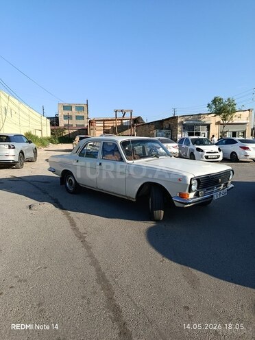 GAZ 24 "Volga"-4