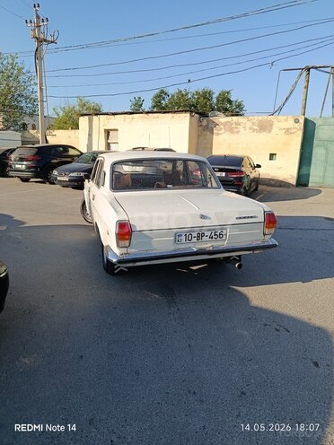 GAZ 24 "Volga"-6