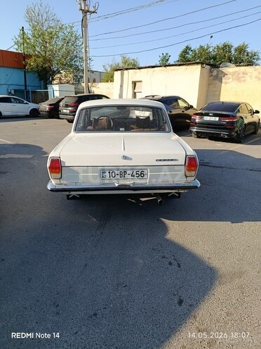 GAZ 24 "Volga"-5