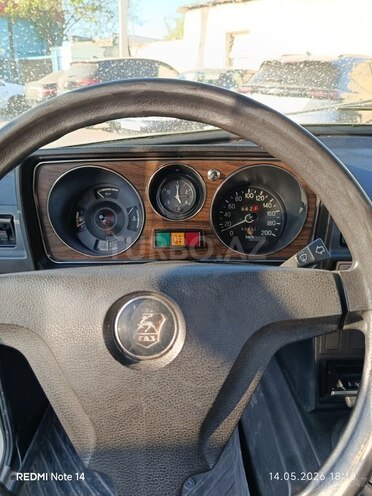GAZ 24 "Volga"-12