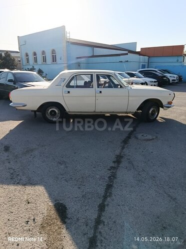 GAZ 24 "Volga"-9